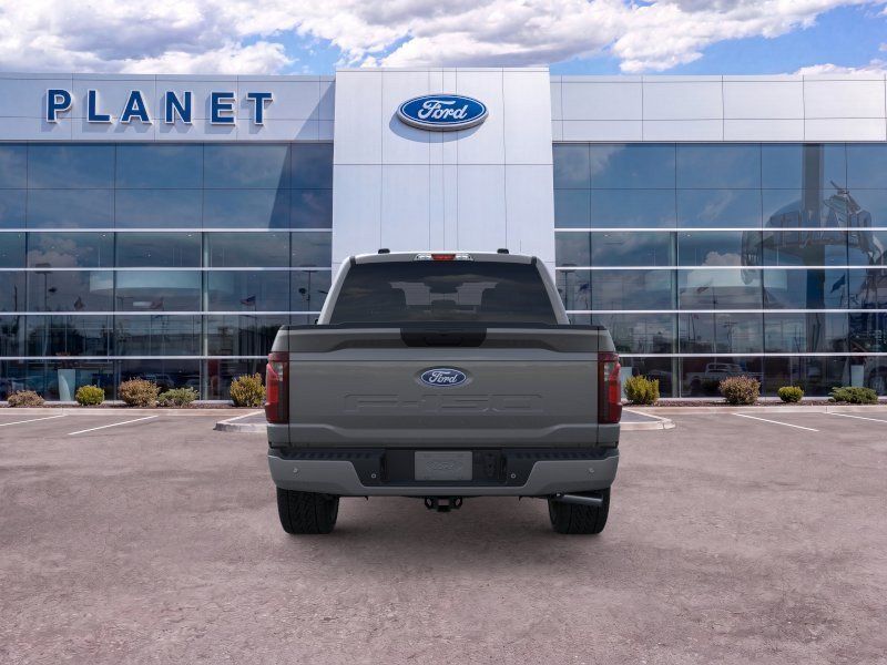 New 2026 Ford F150 STX w/ Equipment Group 200A AWD/4WD image 6