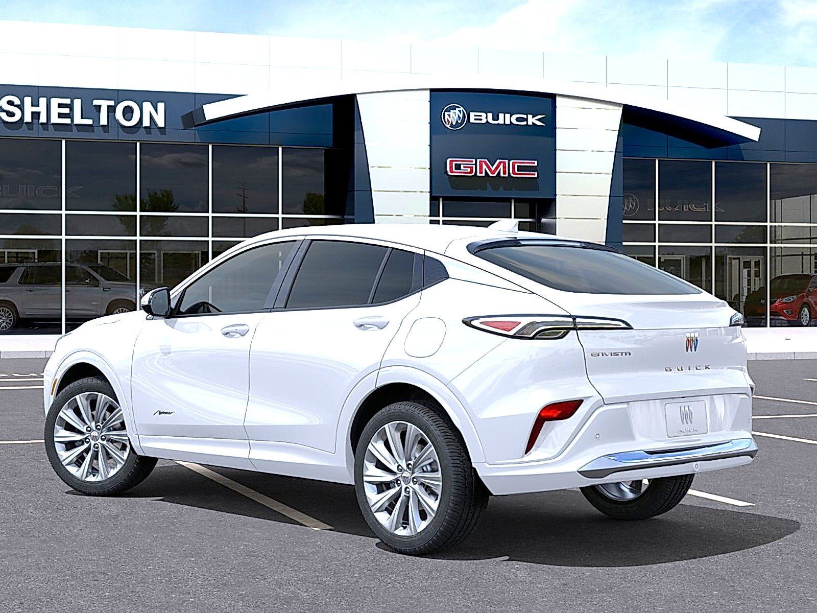 New 2026 Buick Envista Sport Touring FWD image 3