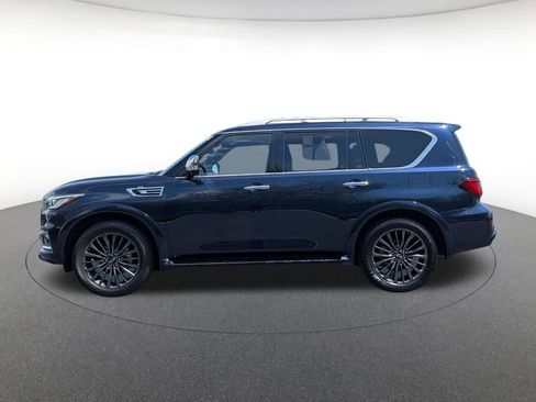 Used 2024 INFINITI QX80 Sensory w/ Cargo Package AWD/4WD image 8