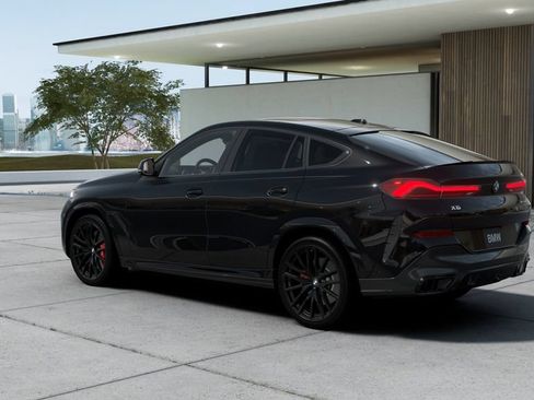 New 2027 BMW X6 xDrive40i w/ Executive Package AWD/4WD image 2