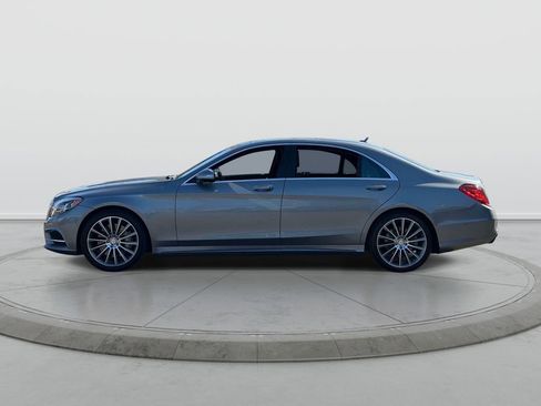 Used 2015 Mercedes-Benz S 550 Sedan image 4