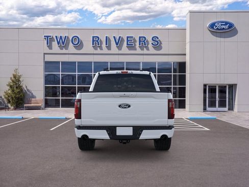 New 2026 Ford F150 XLT w/ Equipment Group 302A MID AWD/4WD image 5