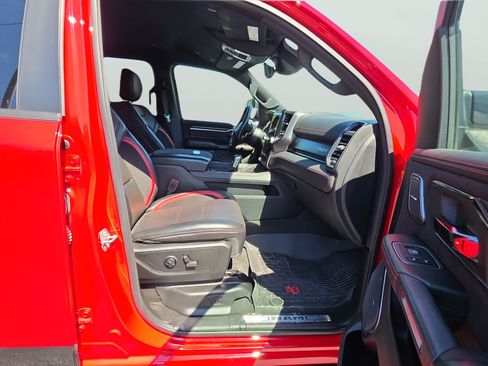 Used 2021 RAM 1500 TRX w/ TRX Level 2 Equipment Group AWD/4WD image 17