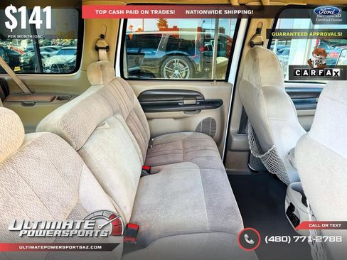 Used 2000 Ford Excursion XLT image 18