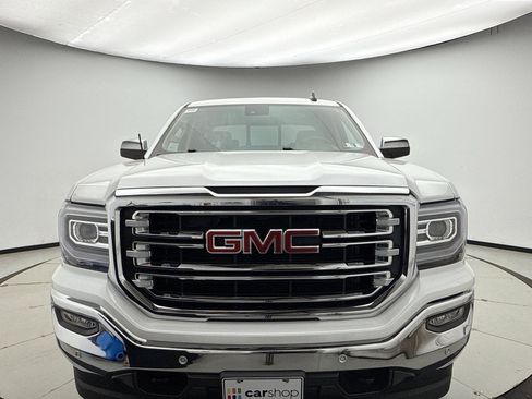 Used 2018 GMC Sierra 1500 SLT AWD/4WD image 8