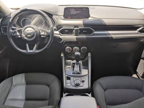 Used 2019 MAZDA CX-5 Sport w/ I-ACTIVSENSE Package FWD image 17
