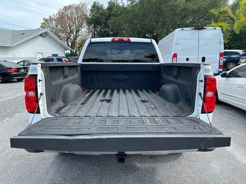 Used 2018 Chevrolet Silverado 1500 LS w/ Trailering Package AWD/4WD image 9