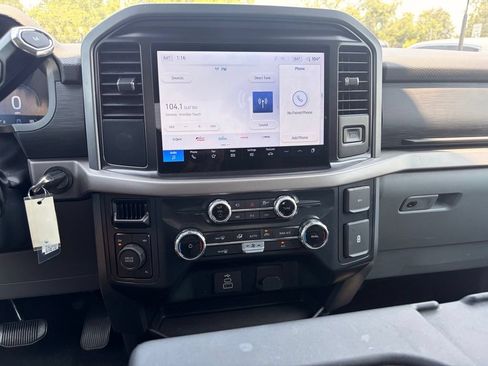 Used 2025 Ford F150 XLT w/ Equipment Group 301A Standard AWD/4WD image 19