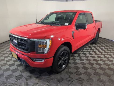Certified 2023 Ford F150 XLT w/ Equipment Group 302A High AWD/4WD image 5