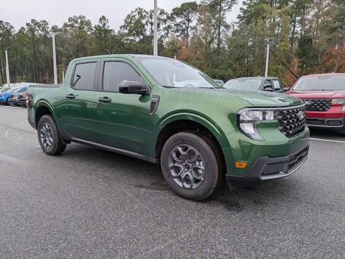New 2025 Ford Maverick XLT w/ XLT Luxury Package image 2