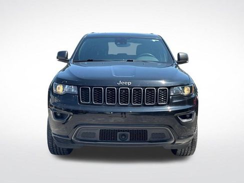 Used 2021 Jeep Grand Cherokee Limited w/ Quick Order Package 2GK 80th AWD/4WD image 9