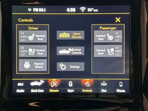 Used 2019 RAM 1500 Limited w/ Bed Utility Group image 7