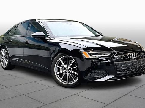 Certified 2025 Audi A6 Premium w/ Convenience Plus Package image 3