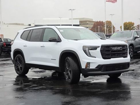 New 2026 GMC Acadia Elevation w/ Black Edition image 25