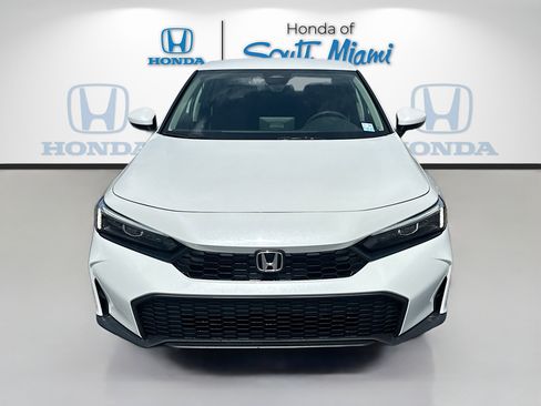 New 2026 Honda Civic LX image 3
