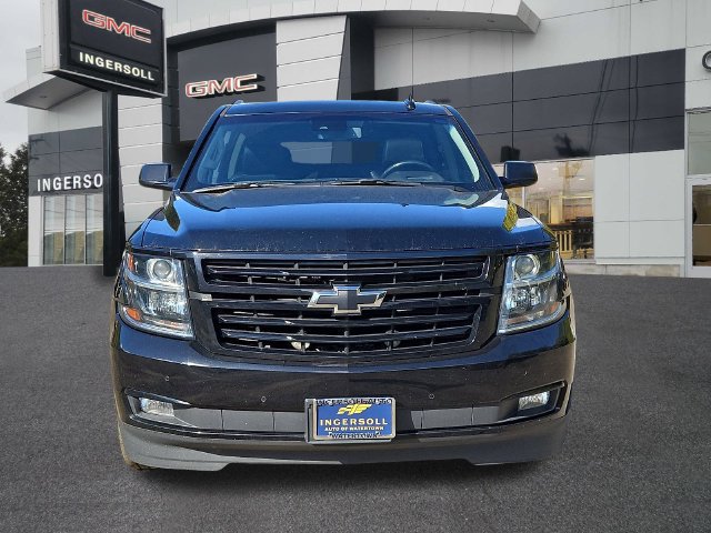 Used 2019 Chevrolet Suburban Premier AWD/4WD image 25