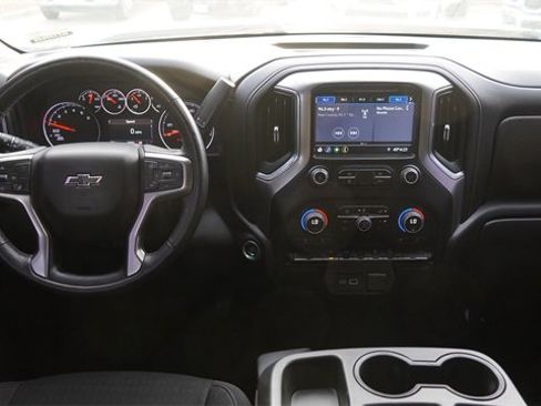 Used 2021 Chevrolet Silverado 1500 RST w/ Z71 Off-Road Package image 14