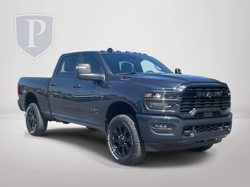 New 2026 RAM 2500 Big Horn AWD/4WD image 2