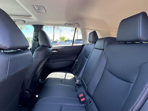 New 2026 Toyota Corolla Cross XLE image 9