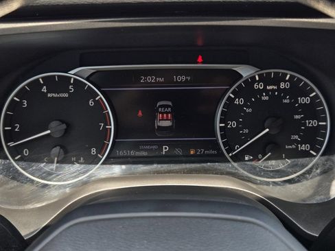 Used 2025 Nissan Rogue S FWD image 26