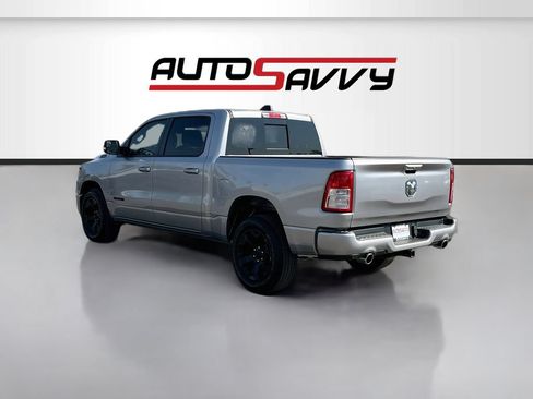 Used 2021 RAM 1500 Lone Star RWD image 5