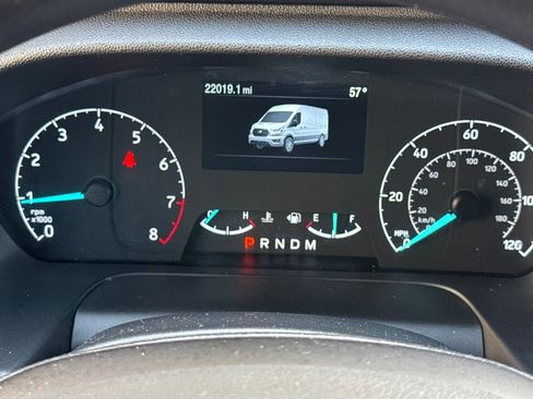 Certified 2023 Ford Transit 250 Low Roof w/ Exterior Upgrade Package image 25