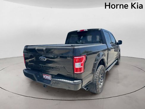 Used 2018 Ford F150 XLT w/ Equipment Group 302A Luxury AWD/4WD image 4