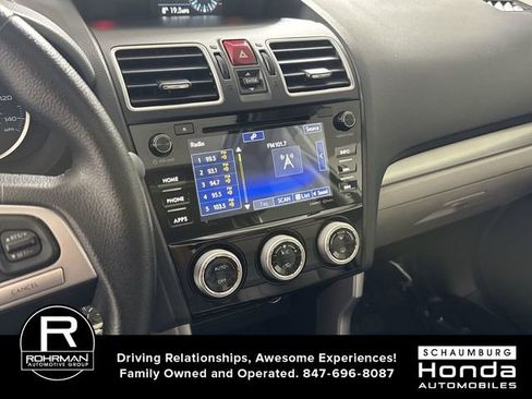 Used 2018 Subaru Forester 2.5i Premium w/ All-Weather Package image 6