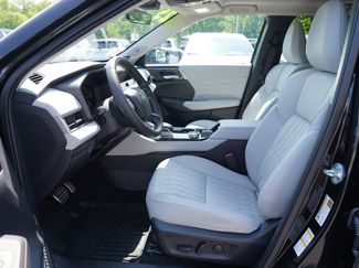Used 2025 Mitsubishi Outlander SEL AWD/4WD video 4