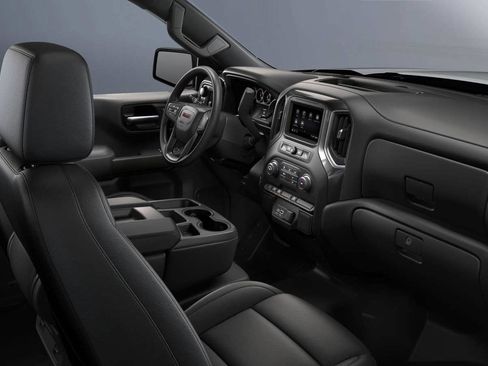 New 2025 GMC Sierra 1500 Pro w/ Trailering Package AWD/4WD image 34