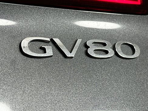 Used 2023 Genesis GV80 3.5T w/ Prestige Package AWD/4WD image 28