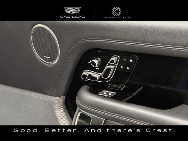 Used 2019 Land Rover Range Rover Long Wheelbase Supercharged AWD/4WD image 23