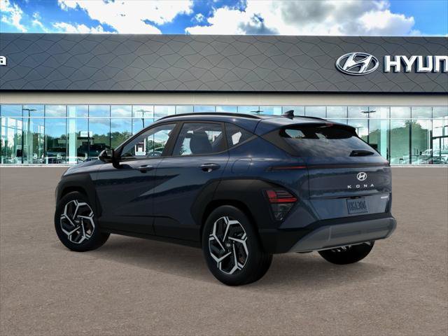 New 2027 Hyundai Kona SEL Premium AWD/4WD image 5