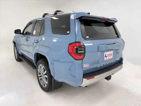 New 2026 Toyota 4Runner Limited AWD/4WD image 38