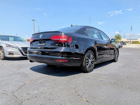 Used 2016 Volkswagen Jetta Sport w/ Lighting Package FWD image 32