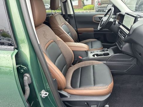 Used 2025 Ford Bronco Sport Outer Banks w/ Outer Banks Tech Package+ AWD/4WD image 26