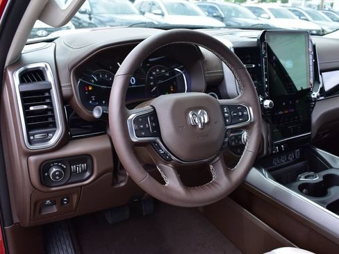 New 2026 RAM 1500 Laramie w/ Advanced Safety Group II AWD/4WD image 54
