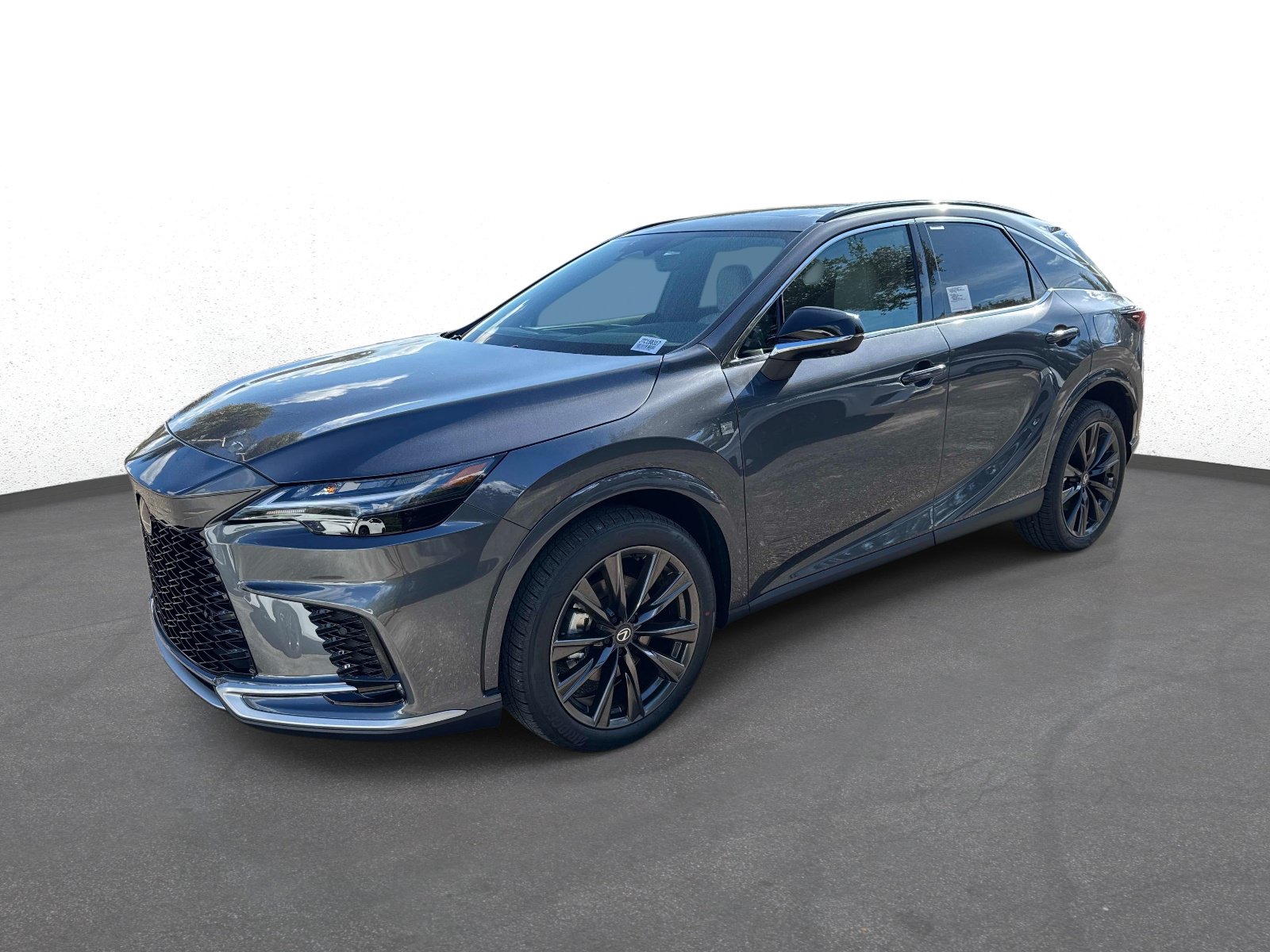 New 2026 Lexus RX 350h w/ Convenience Package AWD/4WD image 7