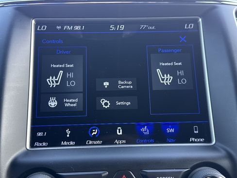 Used 2018 Jeep Grand Cherokee Altitude AWD/4WD image 23