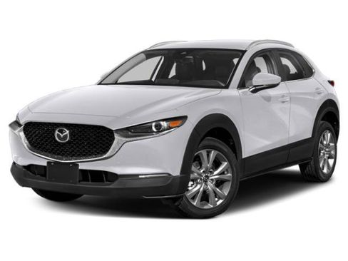 Used 2023 MAZDA CX-30 AWD 2.5 S w/ Preferred Package image 1