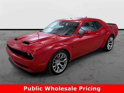 Used 2023 Dodge Challenger SRT Hellcat