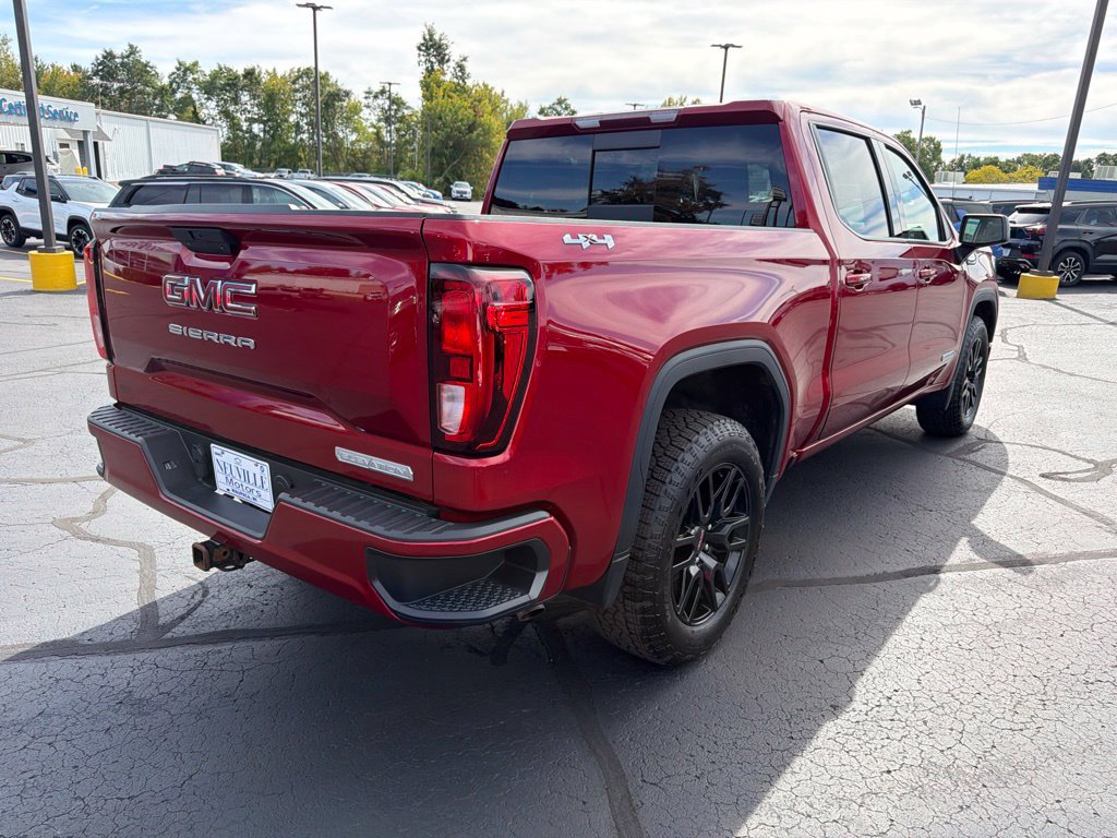 Certified 2021 GMC Sierra 1500 Elevation w/ Preferred Package AWD/4WD image 3