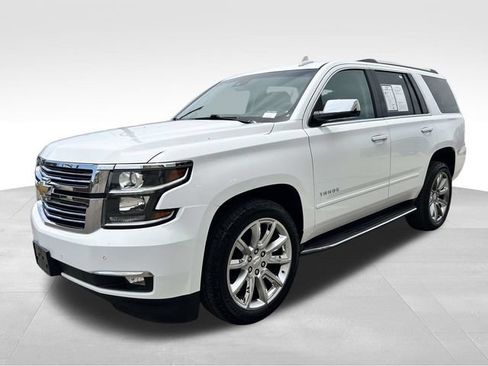 Used 2019 Chevrolet Tahoe Premier AWD/4WD image 5