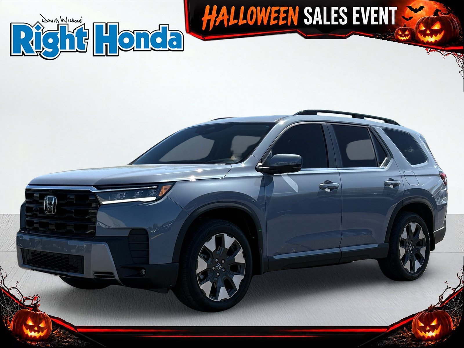 New 2026 Honda Pilot Elite image 1