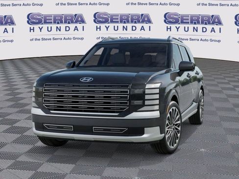 New 2026 Hyundai Palisade Calligraphy FWD image 6