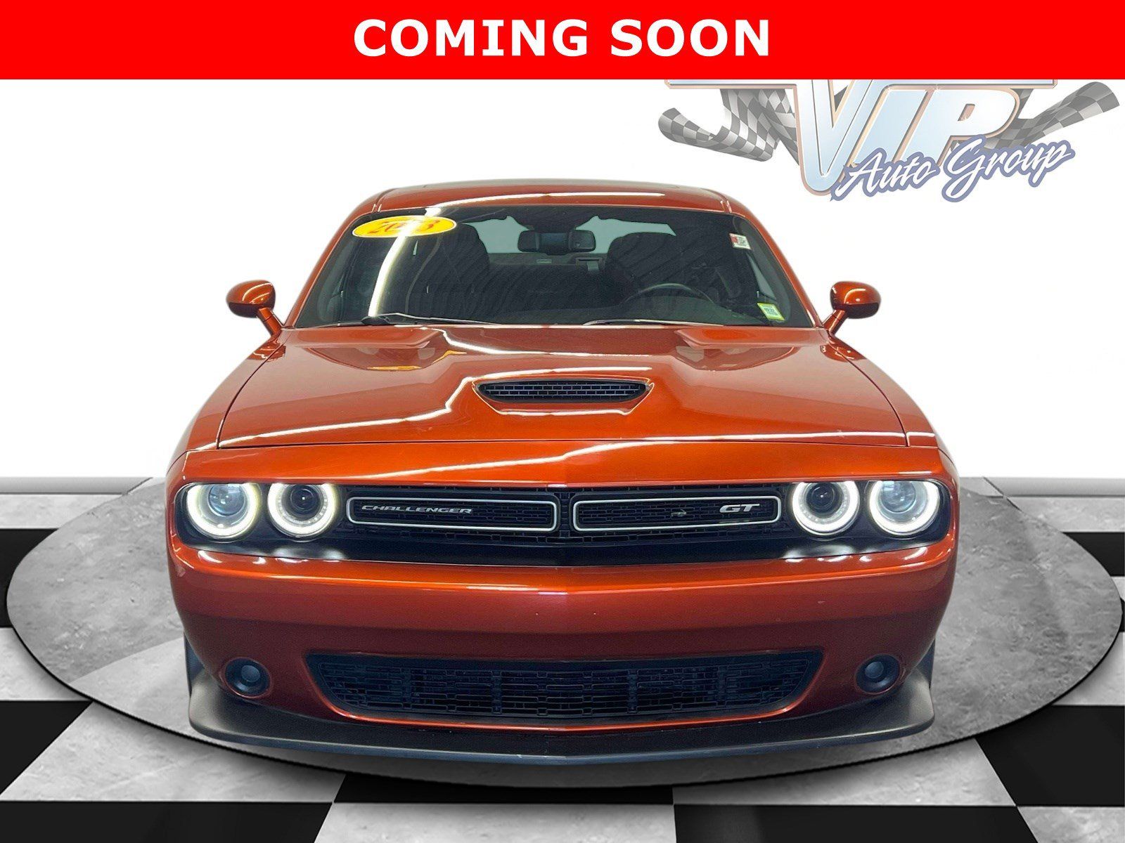 Certified 2023 Dodge Challenger GT AWD/4WD image 2