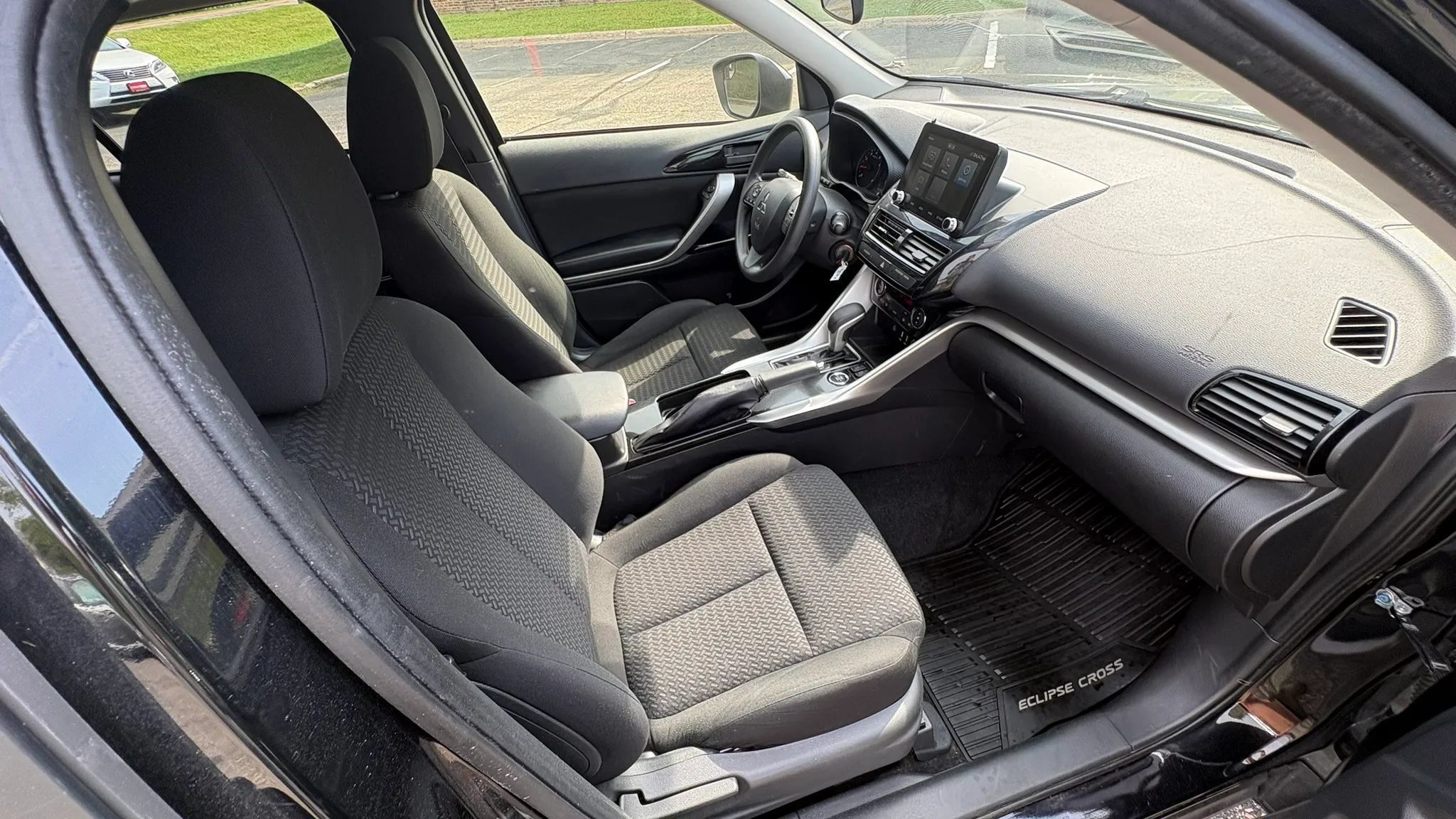 Used 2023 Mitsubishi Eclipse Cross LE AWD/4WD image 34
