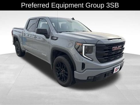 Used 2024 GMC Sierra 1500 Elevation w/ X31 Off-Road Package image 4