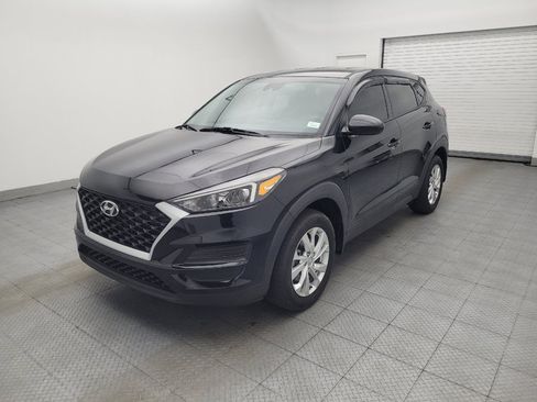 Used 2021 Hyundai Tucson SE AWD/4WD image 2