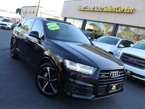 Used 2019 Audi Q7 3.0T Prestige AWD/4WD image 42